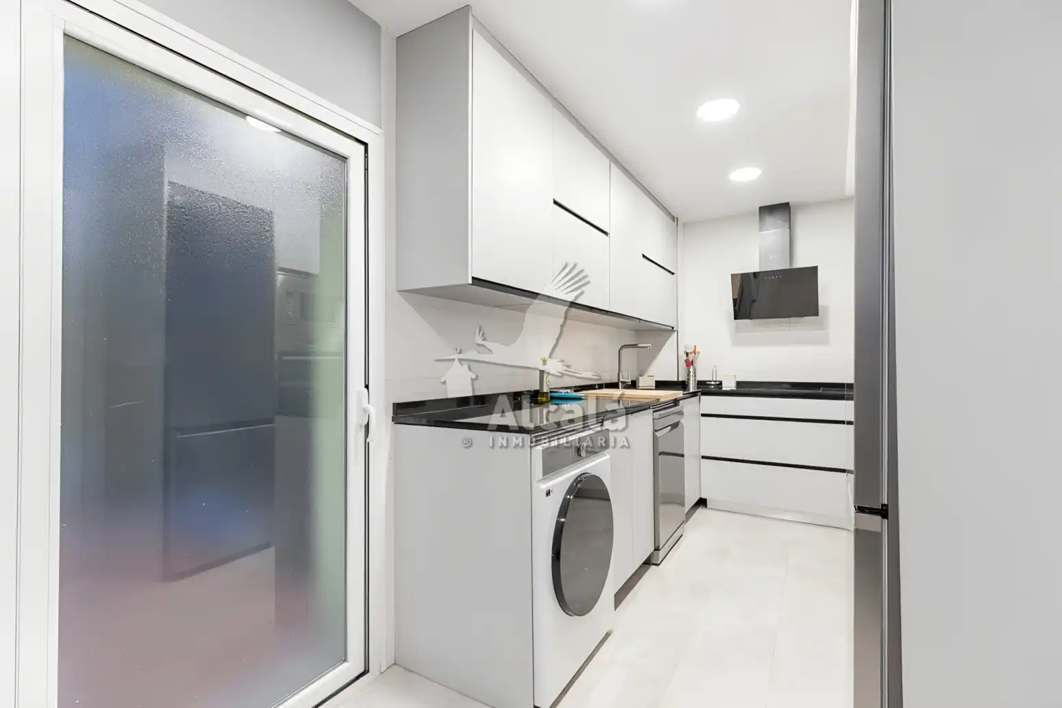 Cocina de Piso en venta en Alcalá de Henares con Aire acondicionado, Calefacción y Terraza