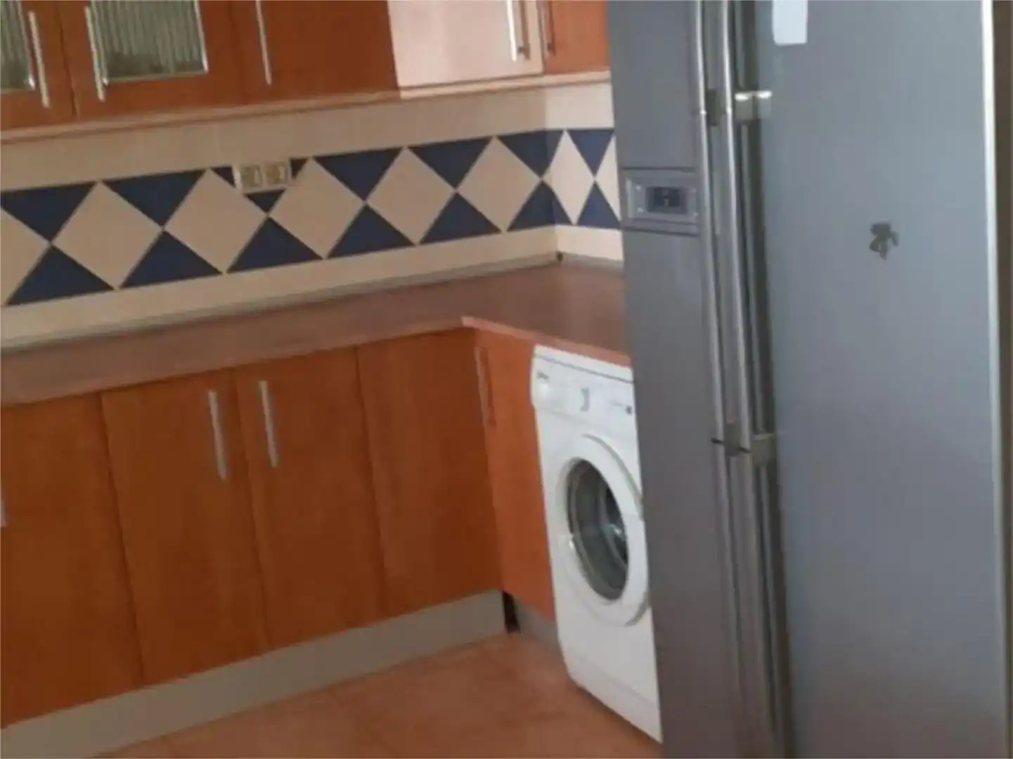 Cocina de Casa o chalet en venta en Puertollano con Aire acondicionado y Amueblado