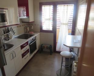 Kitchen of Flat for sale in Illescas  with Air Conditioner, Heating and Parquet flooring