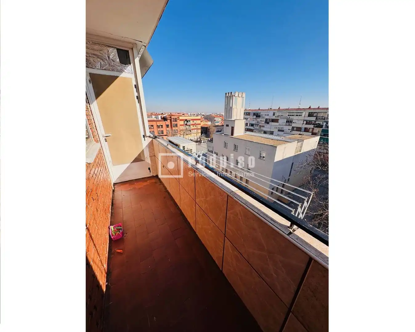 Terraza de Piso en venta en Getafe con Aire acondicionado, Calefacción y Terraza