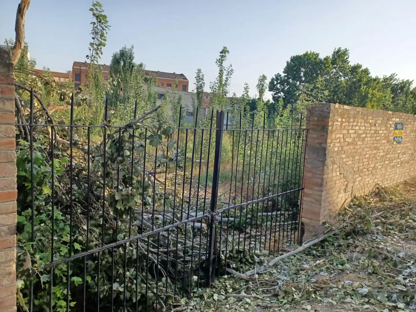 Garten von Residential zum Verkauf in Ivars d'Urgell