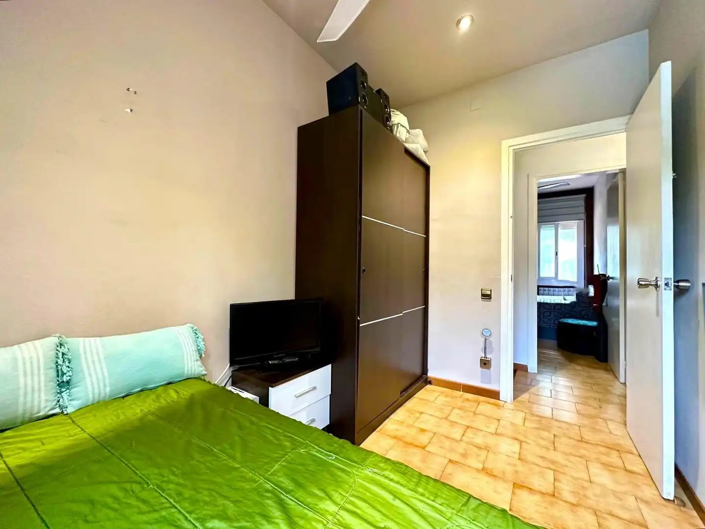 Dormitori de Casa o xalet en venda en L'Ametlla del Vallès amb Aire condicionat, Calefacció i Terrassa