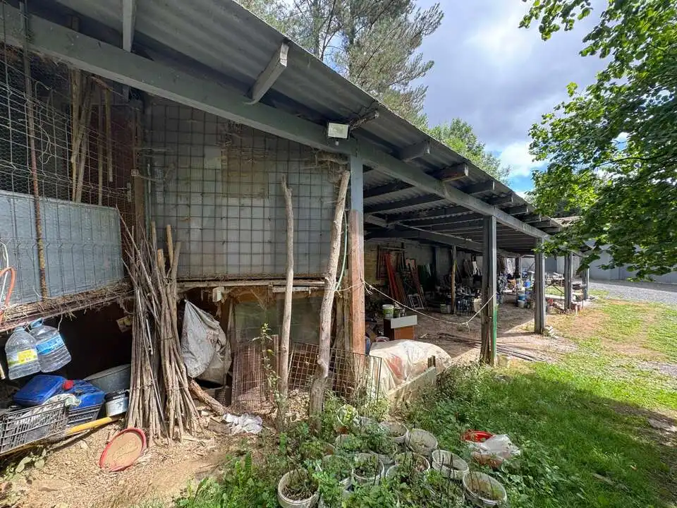 Exterior view of Industrial buildings for sale in Legazpi