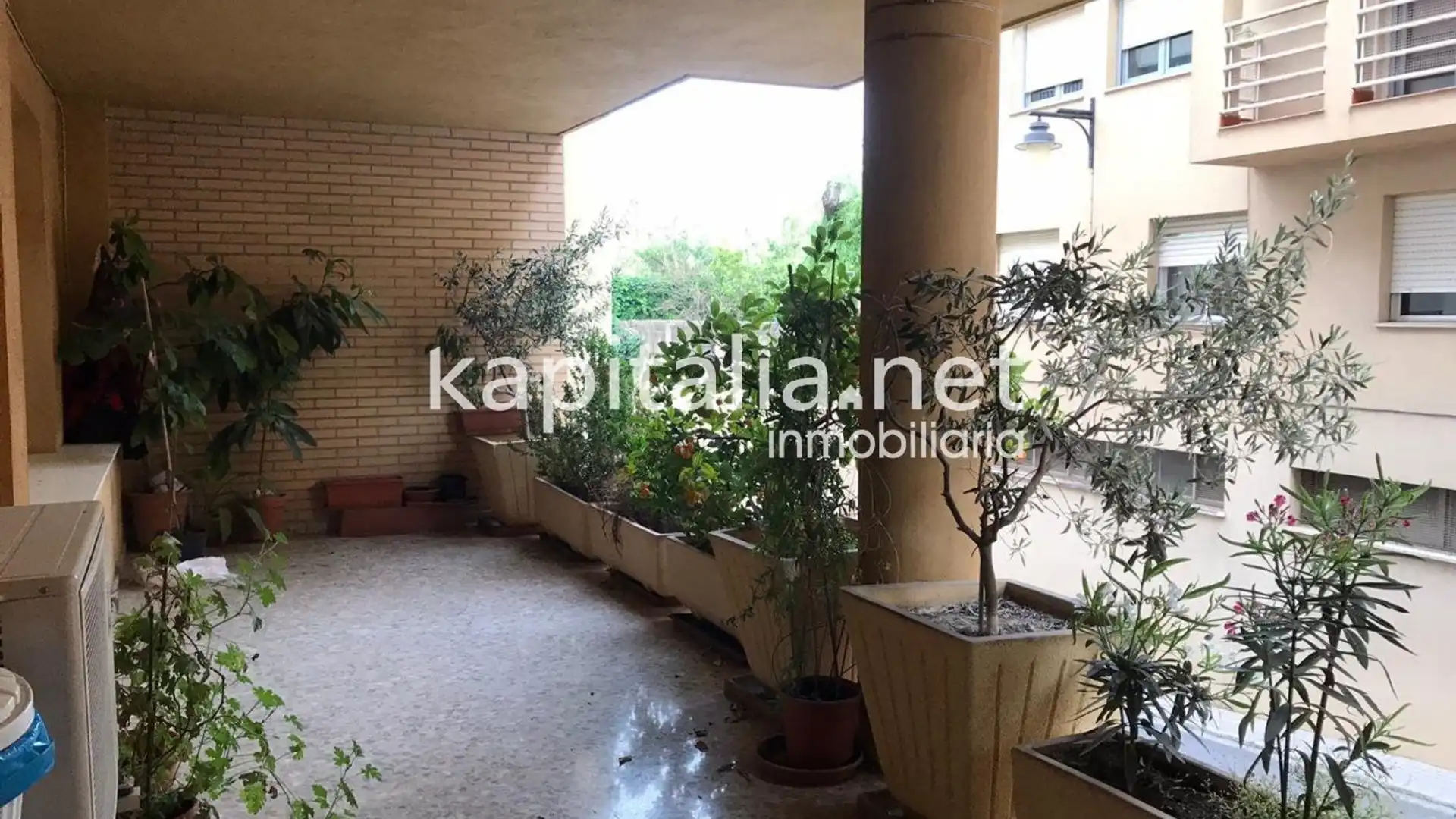 Garden of Planta baja for sale in Ontinyent  with Heating