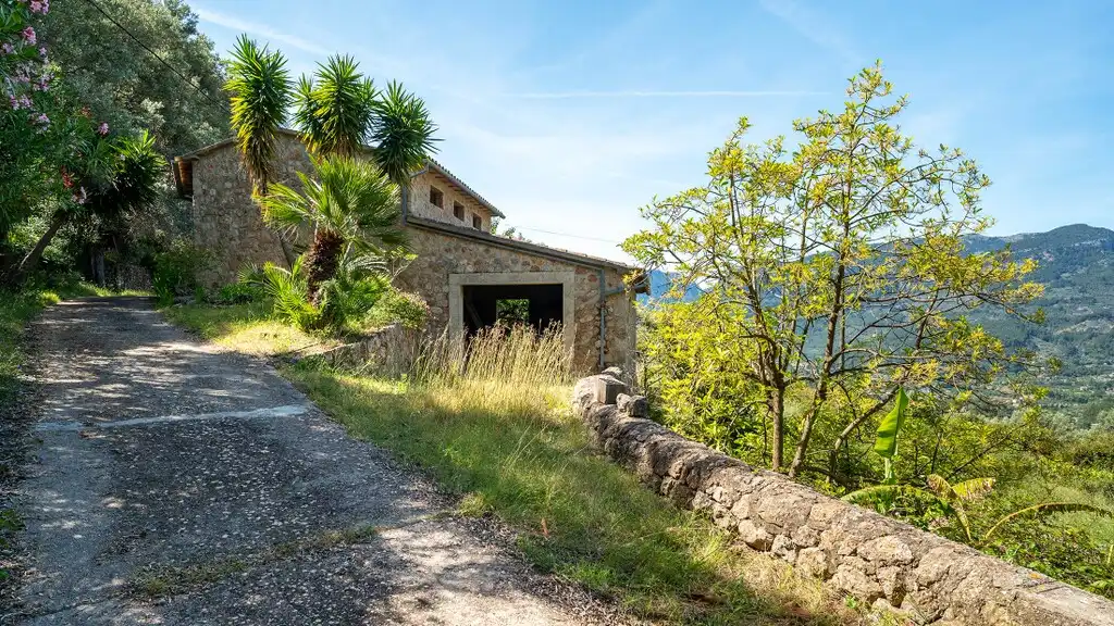 Country house with garden for sale in Sóller, imagen 19