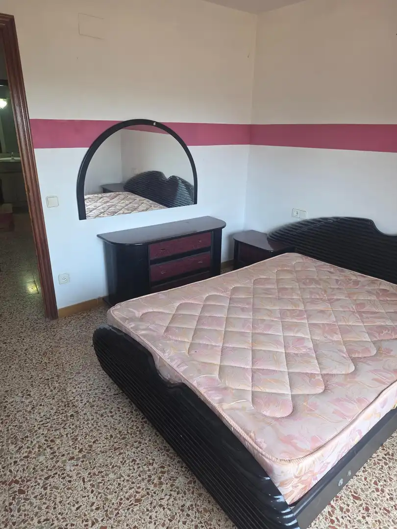 Dormitori de Casa adosada en venda en Horta de Sant Joan
