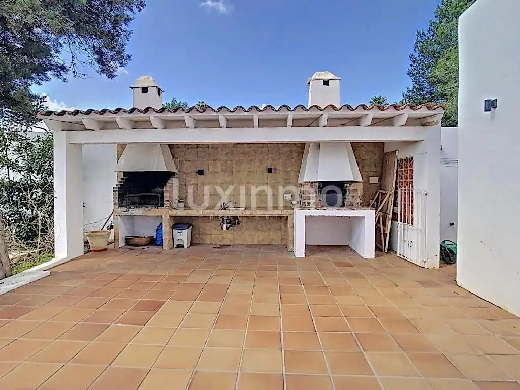 Chalet con piscina en venta en Sant Antoni de Portmany, imagen 36