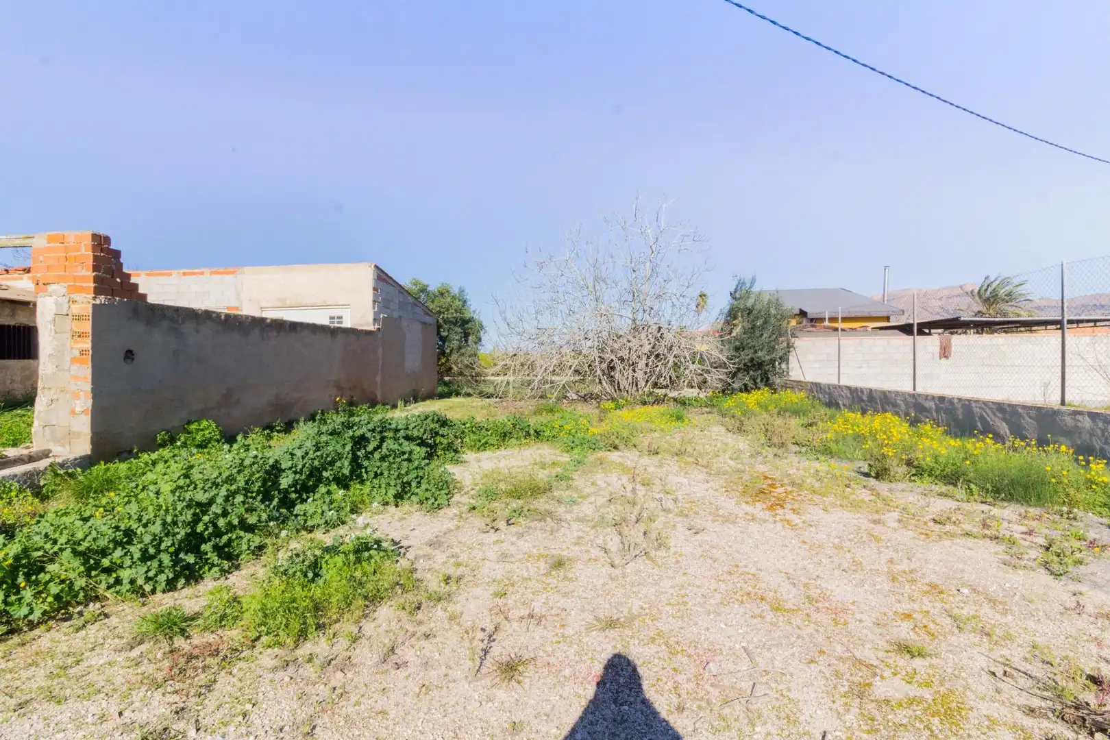 Residencial en venta en Calle Mayor de El Raal, El Raal