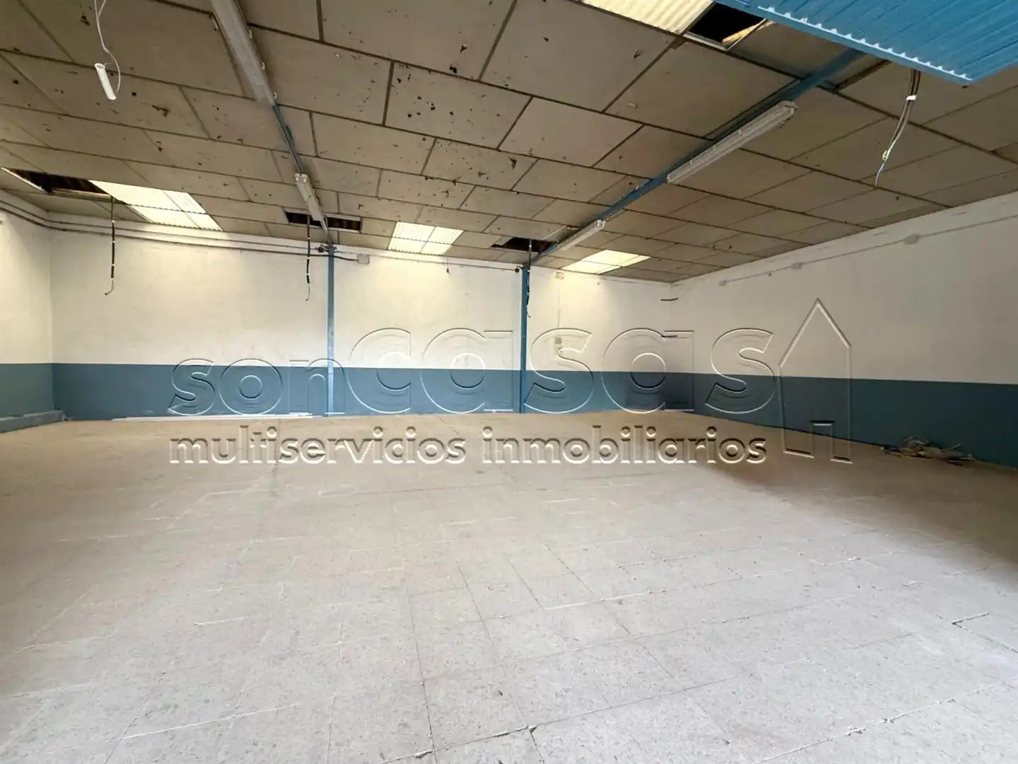 Industrial buildings for rent in  Madrid Capital