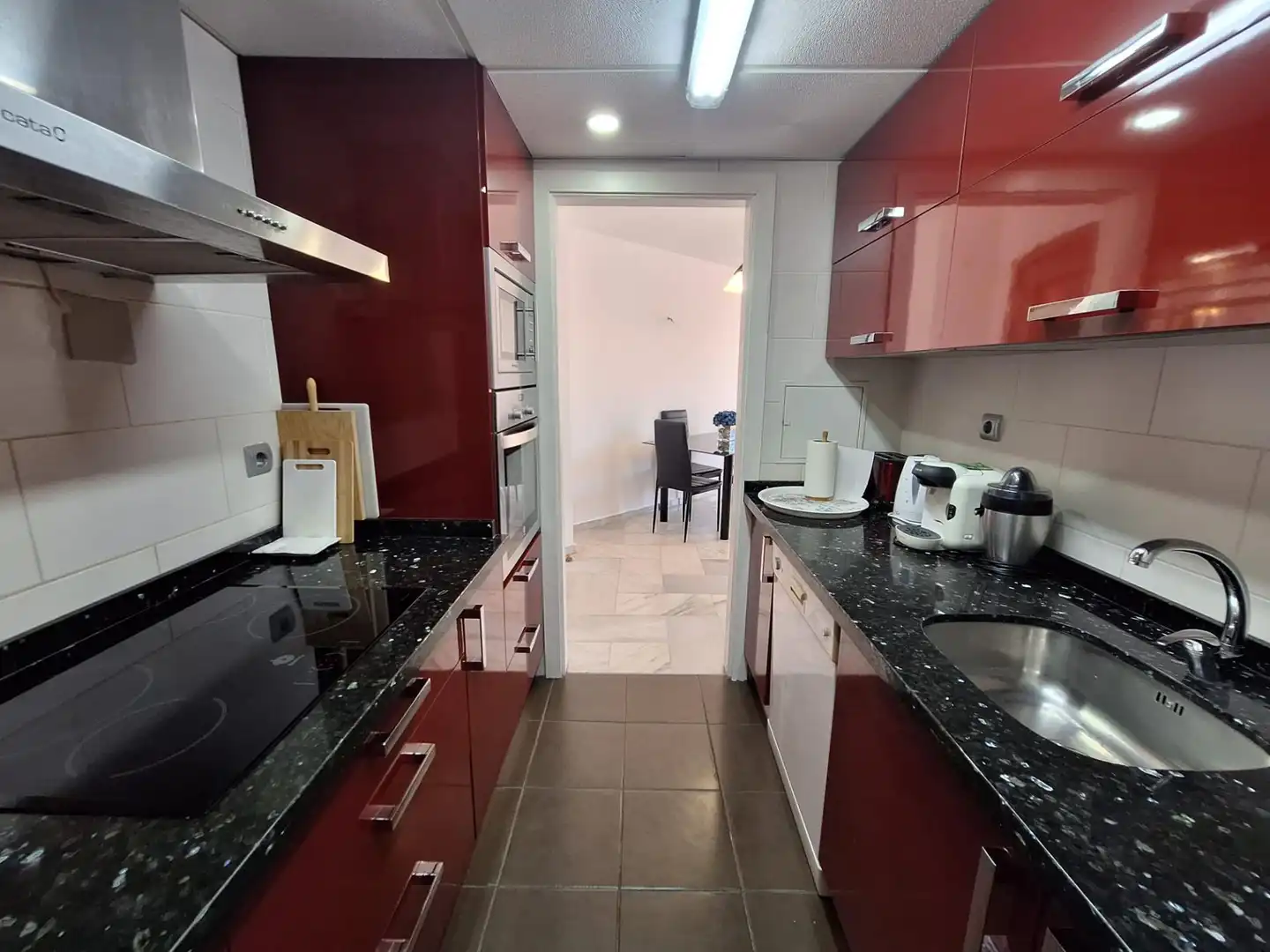 Wohnung mit Aufzug zur Miete in Avenida PUERTO DEPORTIVO DEL, imagen 10
