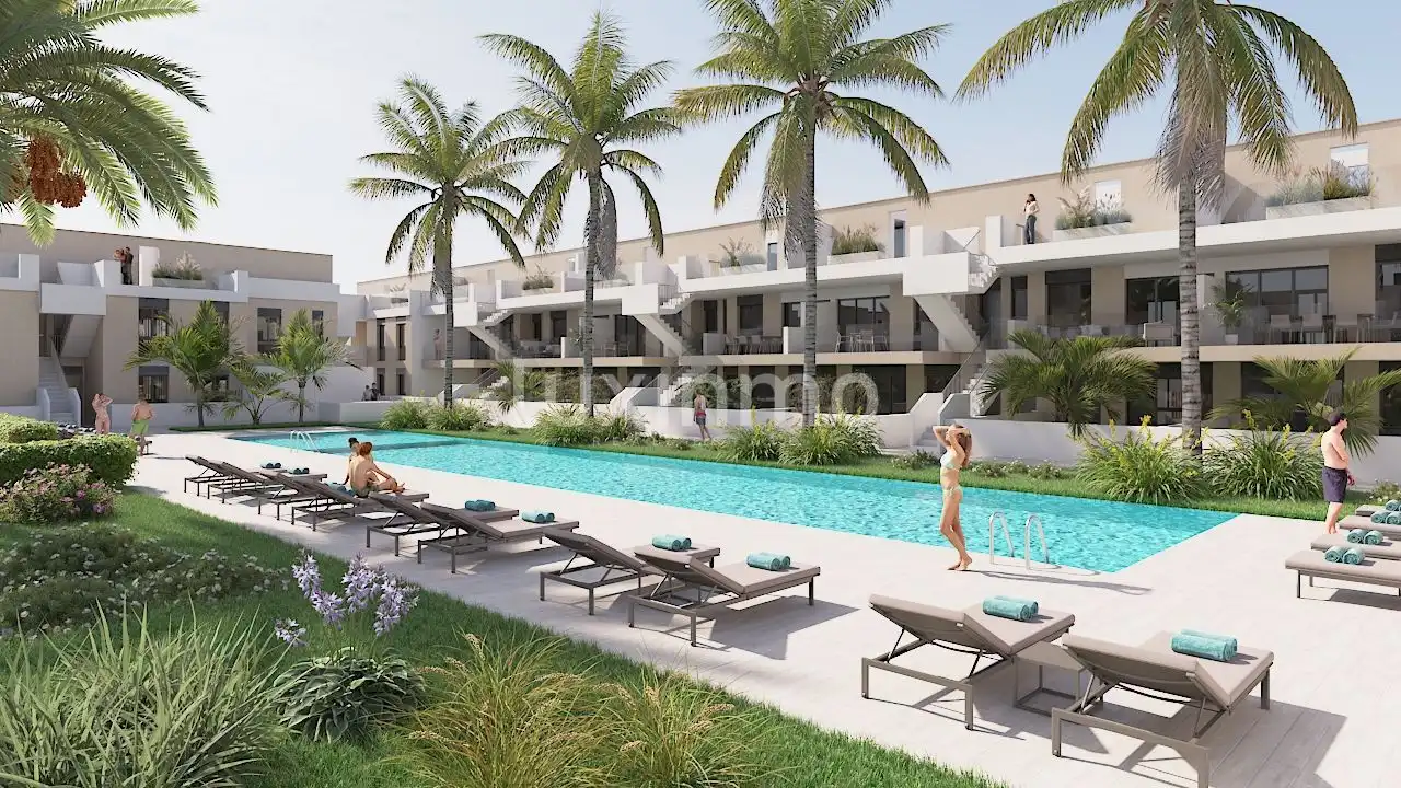 Àtic amb piscina en venda a Corralejo, imagen 3