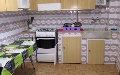 Kitchen of Single-family semi-detached for sale in Tarazona  with Terrace