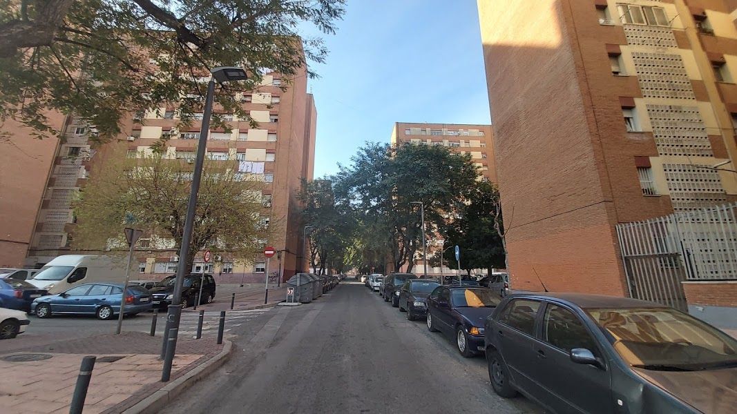 Exterior view of Flat for sale in  Murcia Capital