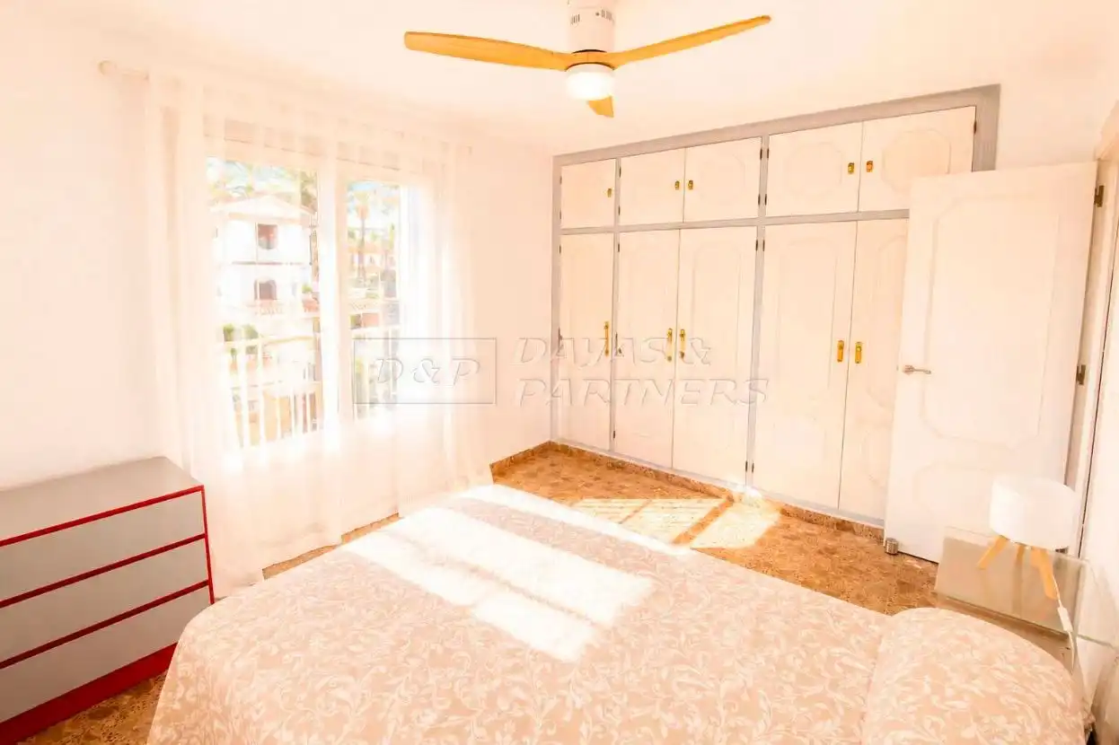 Habitación de Casa o chalet en venta en Orihuela con Aire acondicionado, Jardín privado y Terraza