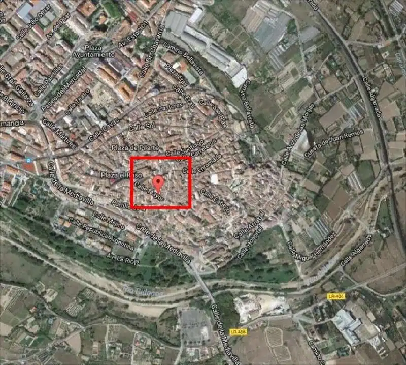 Wohnbaugrundstück zum Verkauf in Calahorra, imagen 4