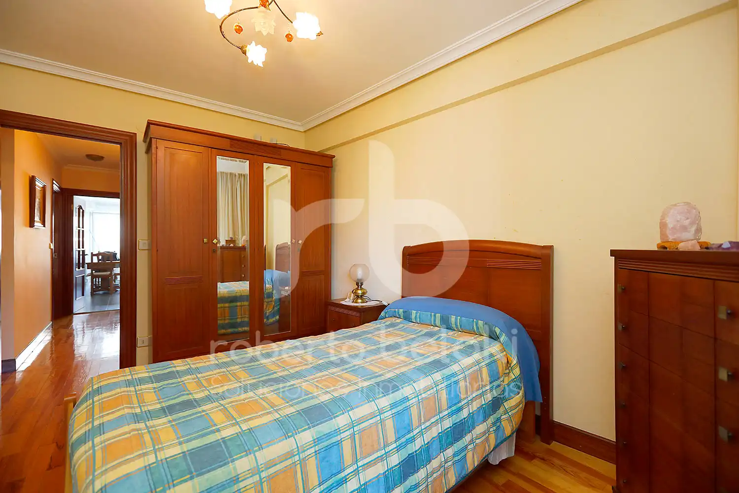 Appartamento con terrazza in vendita a Teodoro Murua Kalea, imagen 25