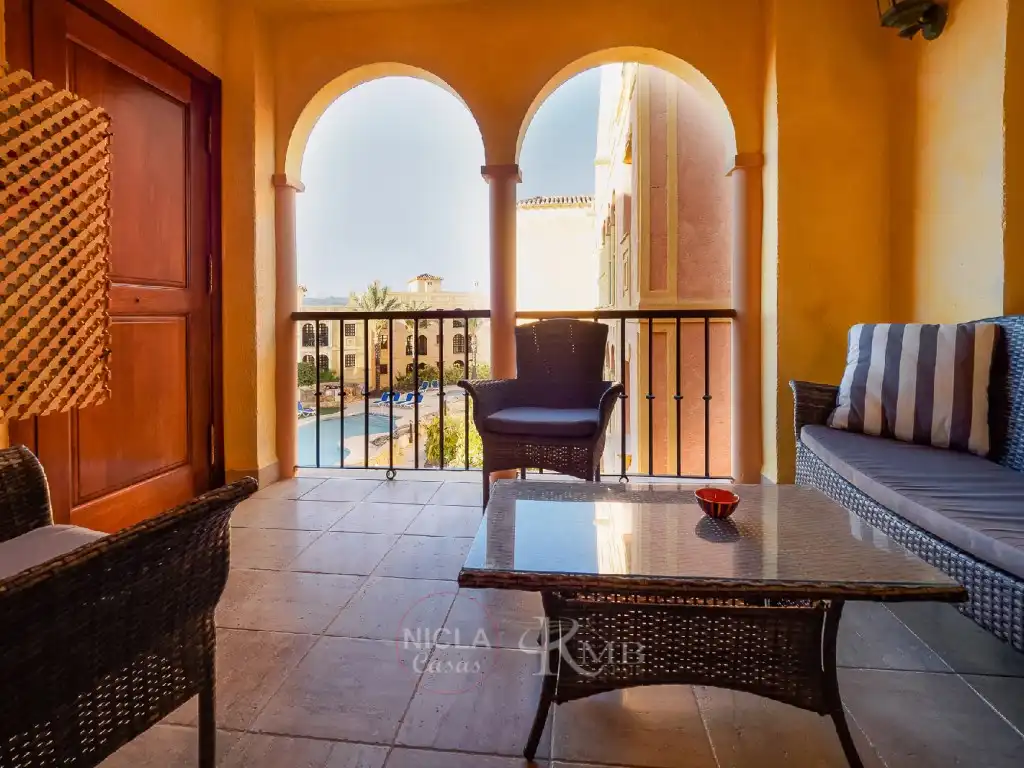 Apartamento con piscina en venta en Conjunto Campo De Golf, imagen 15
