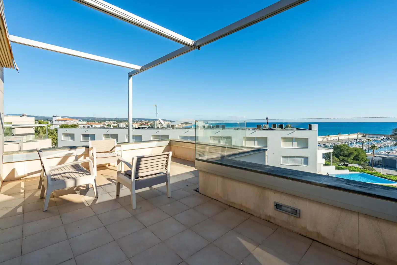 Doppelhaushälfte mit Pool zum Verkauf in Carrer dels Pins 13, imagen 33