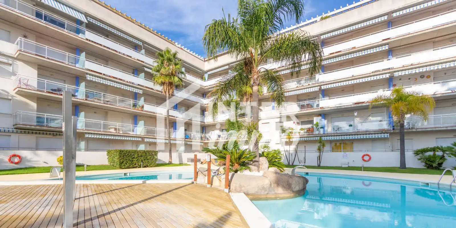Apartament amb piscina en venda a Avenida PORT CANIGÓ 15-31, imagen 38