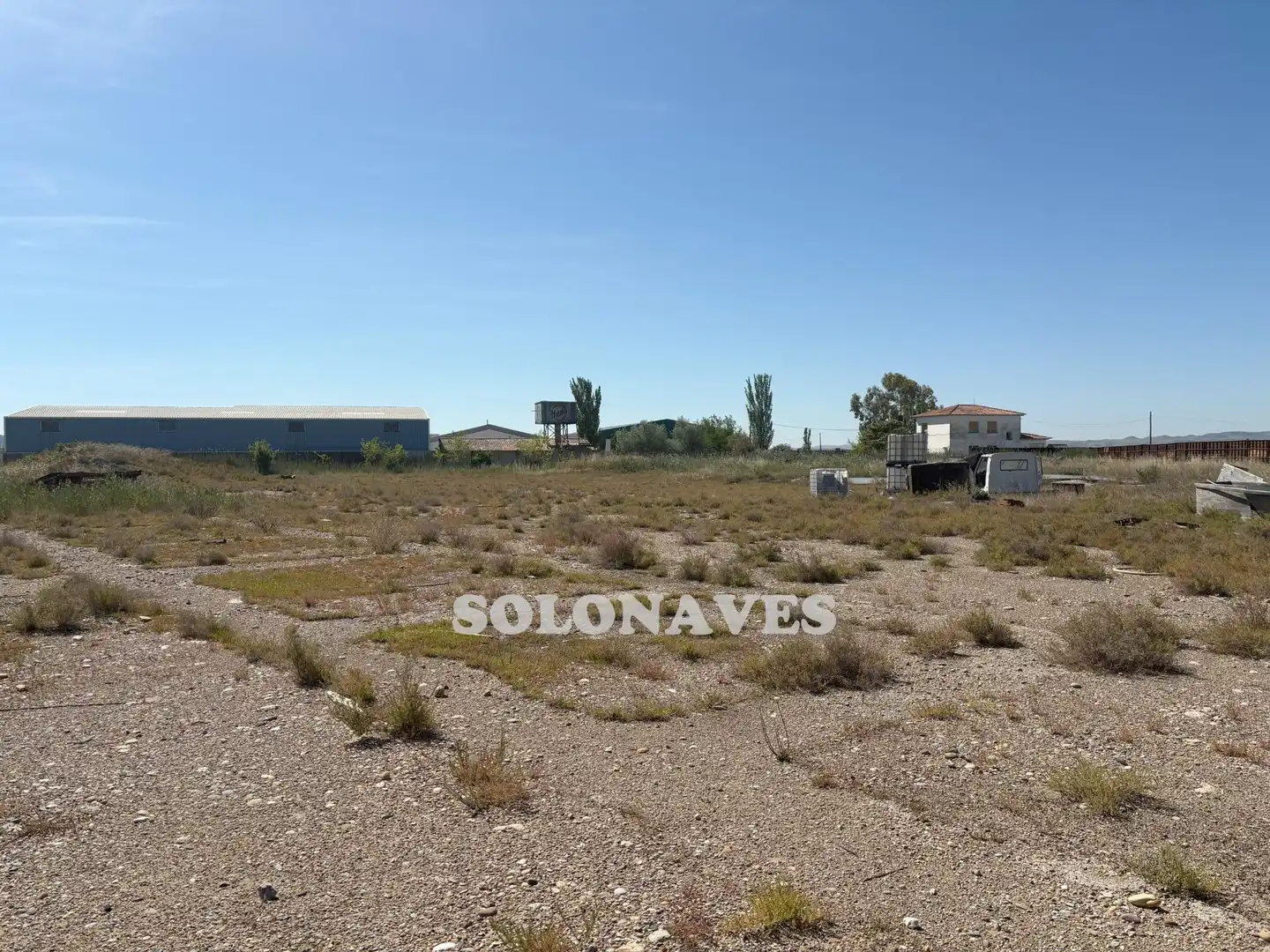 Industrial buildings for rent in Nuez de Ebro