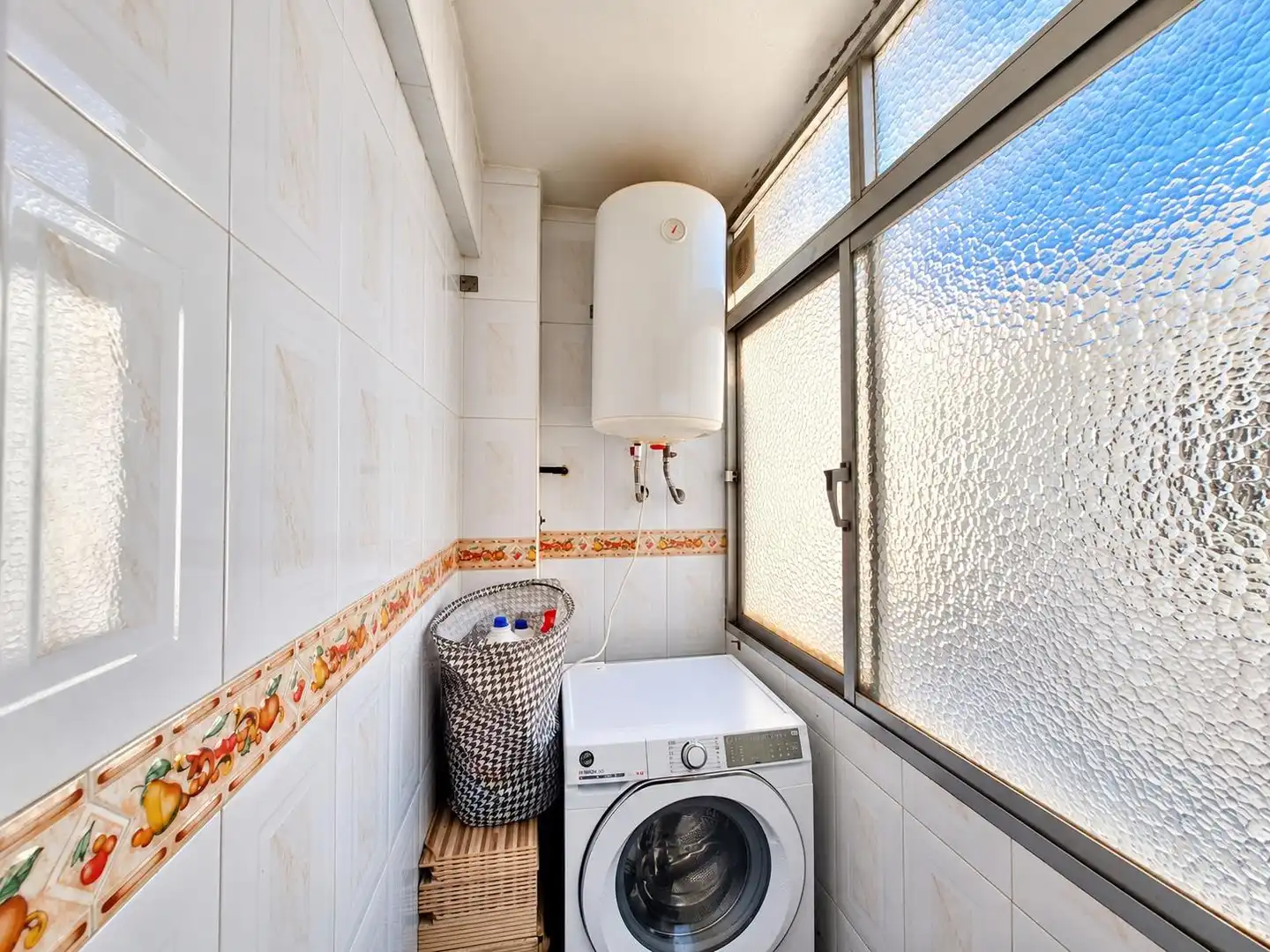 Terraza de Piso en venta en Málaga