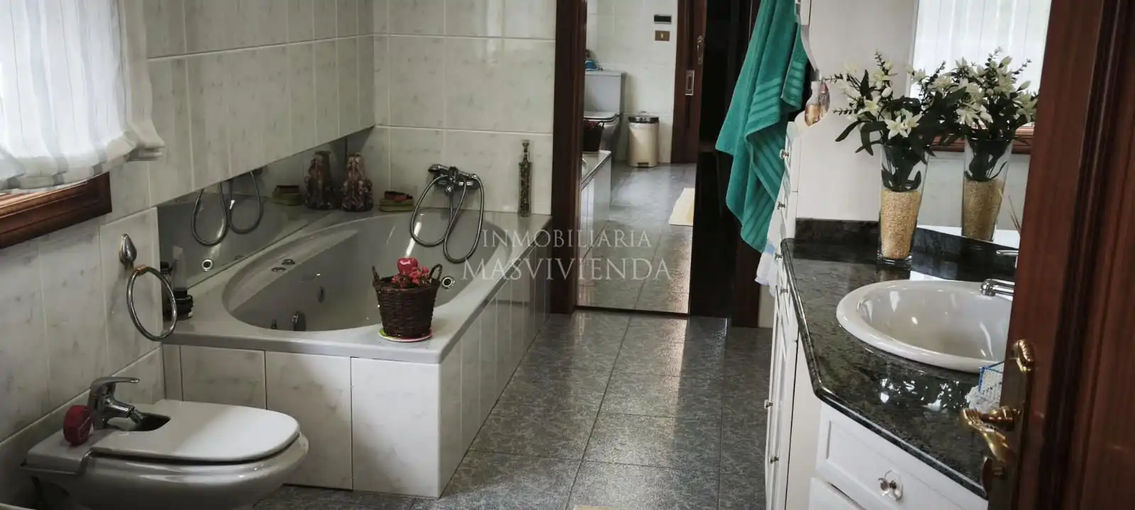 Xalet amb jardí en venda a Cesareo Rodriguez-Torroso, imagen 35
