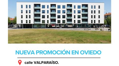 Foto 3 de Piso en venta en Oviedo - Bo Otero Calle Valparaiso, La Magdalena, Avilés