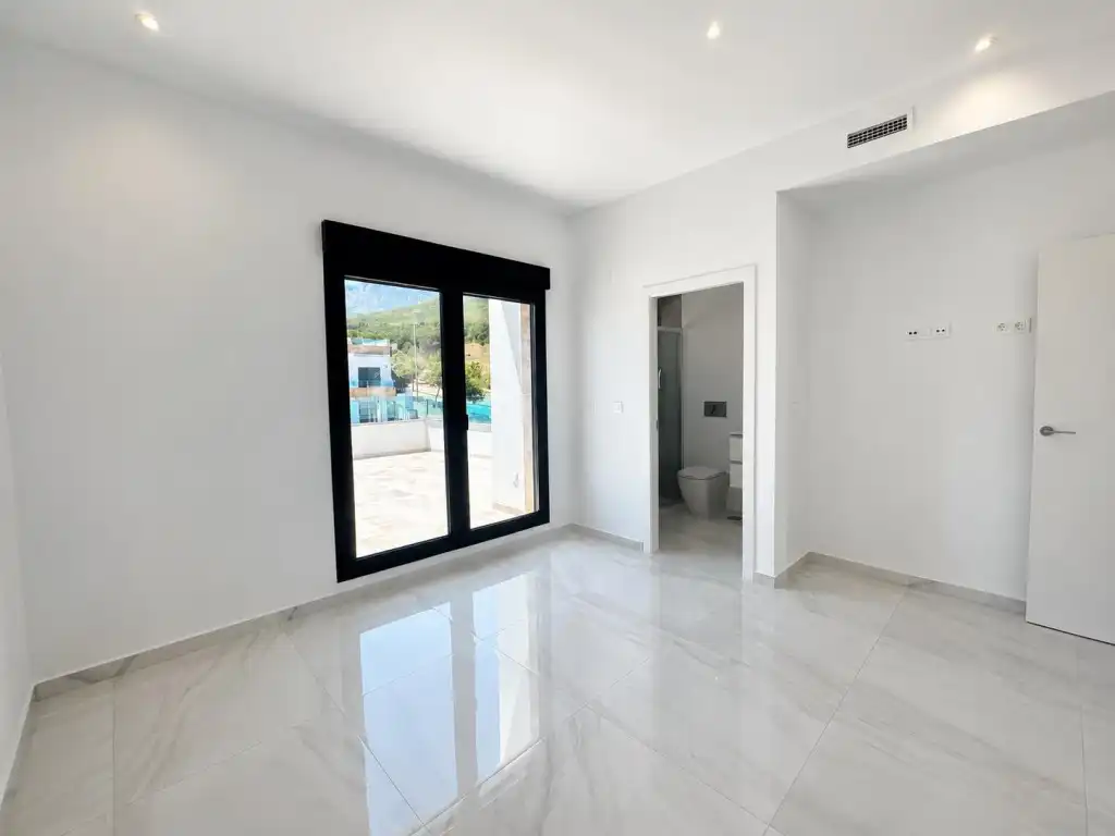Casa con terrazza in vendita a La Alberca, imagen 28