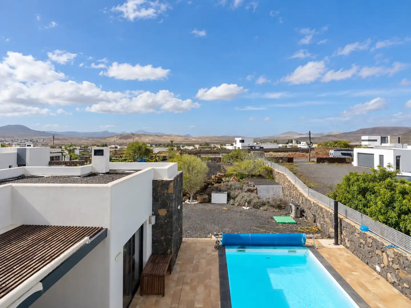 Exterior view of Houses for sale in Lajares