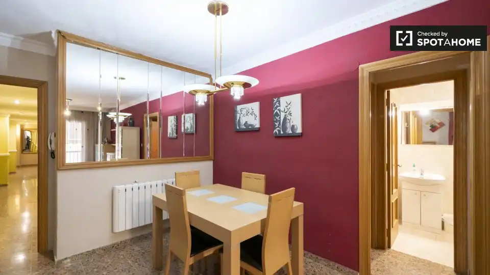 Habitació a Centro Ciudad