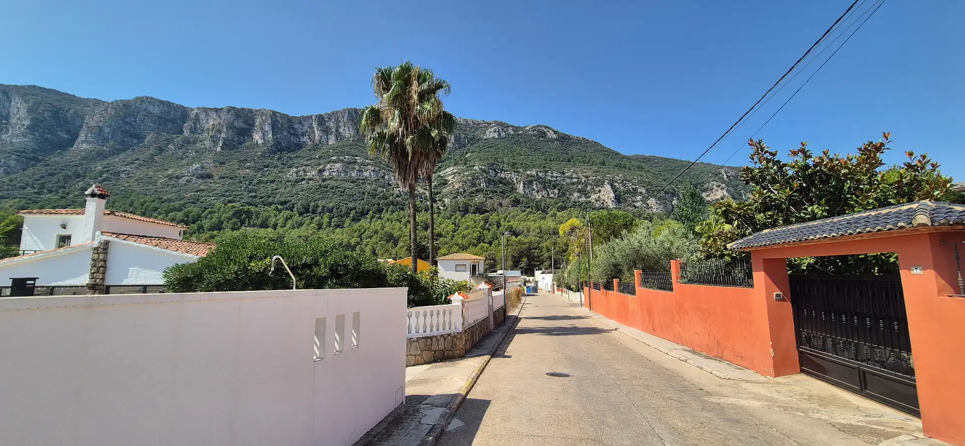 Chalet con terraza en venta en Carrer Cap del Moro, imagen 79