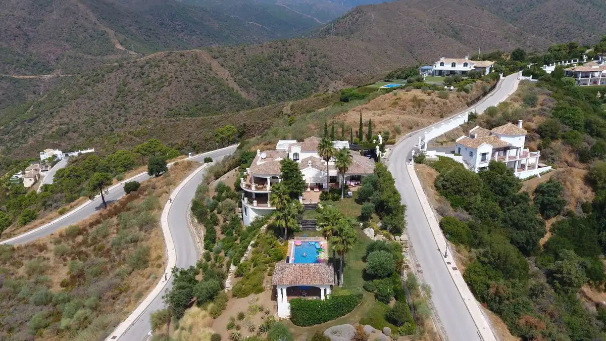 Casa con piscina en venta en Benahavís pueblo, imagen 25