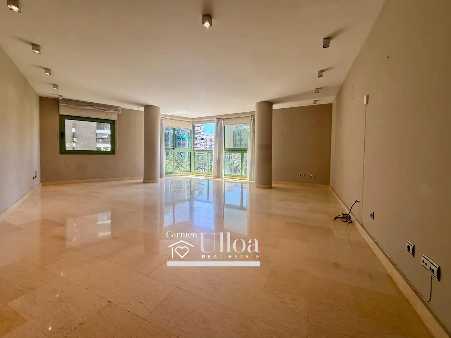 Piso con ascensor en venta en Plaza luceros de los, imagen 5