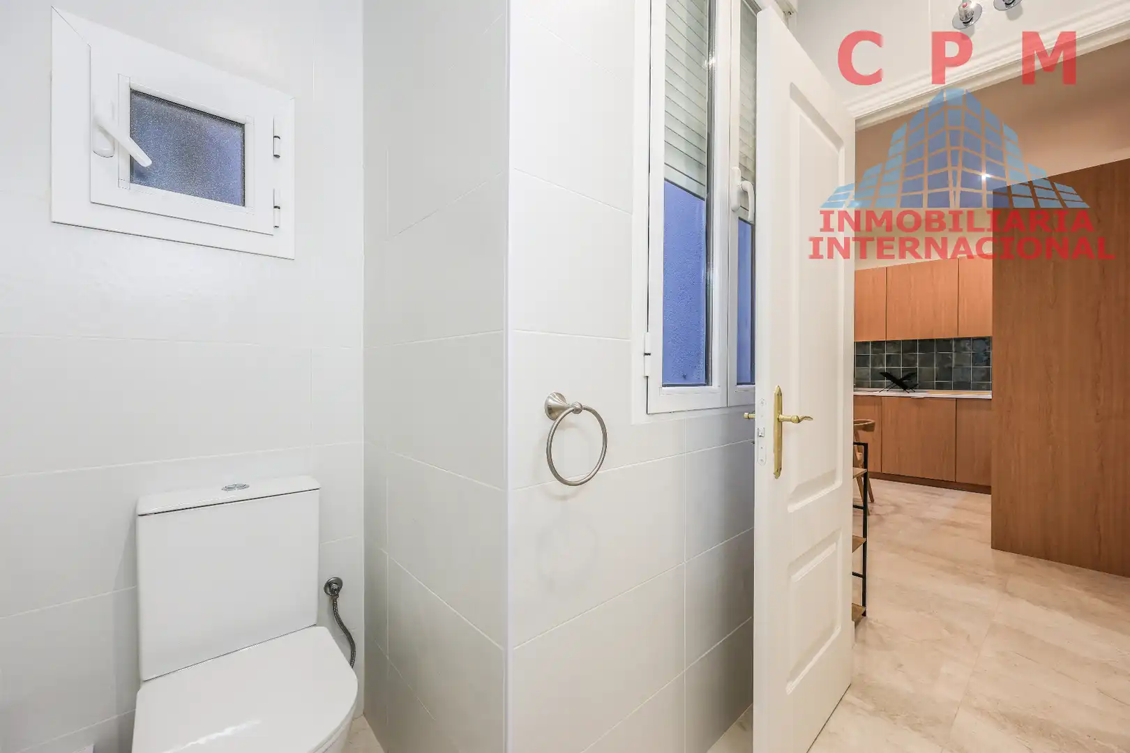 Flat for rent in Madrid  with Air Conditioner, Heating and Parquet flooring
