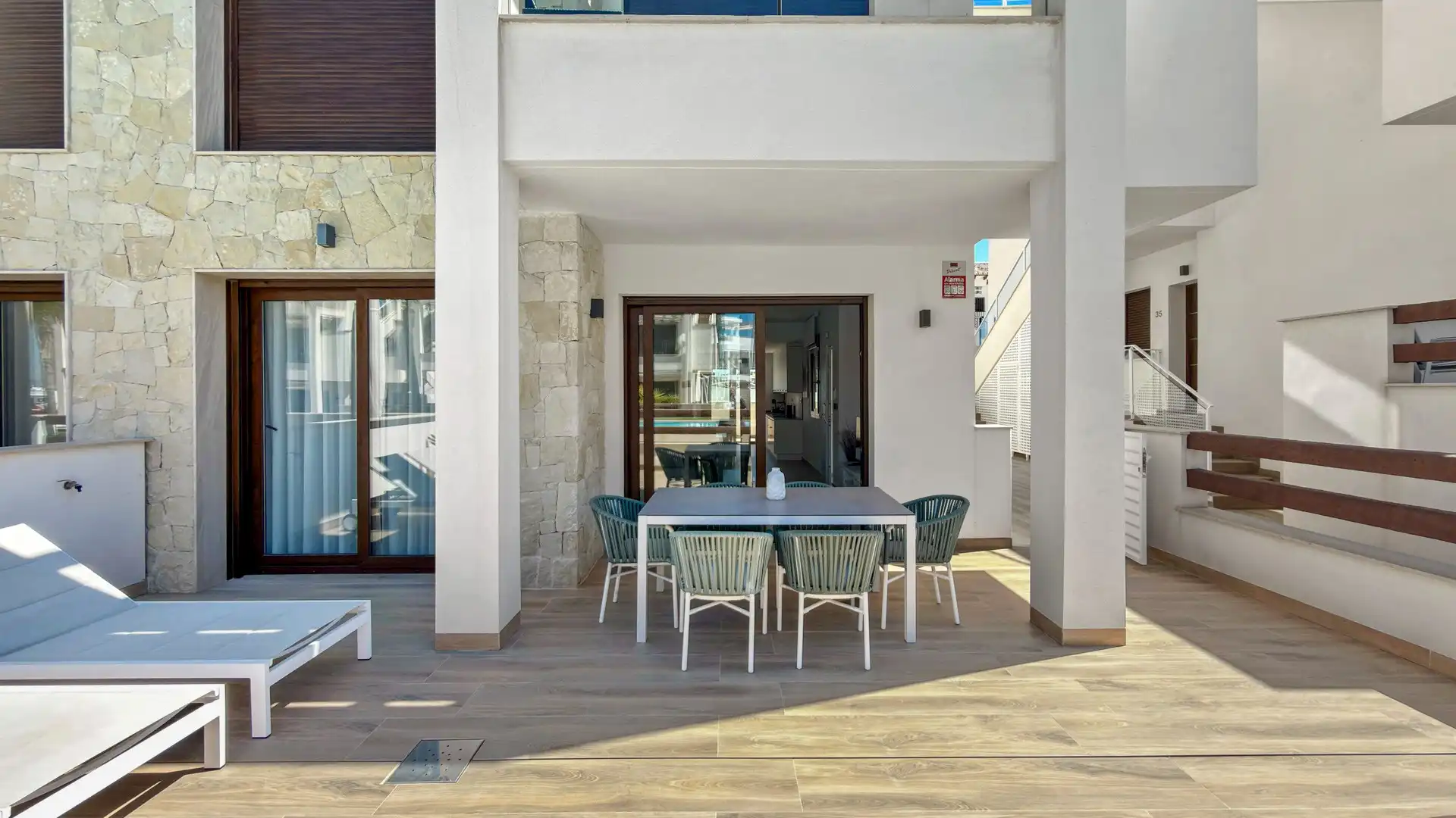 Bajo con piscina en venta en Los Balcones - Los Altos, imagen 22