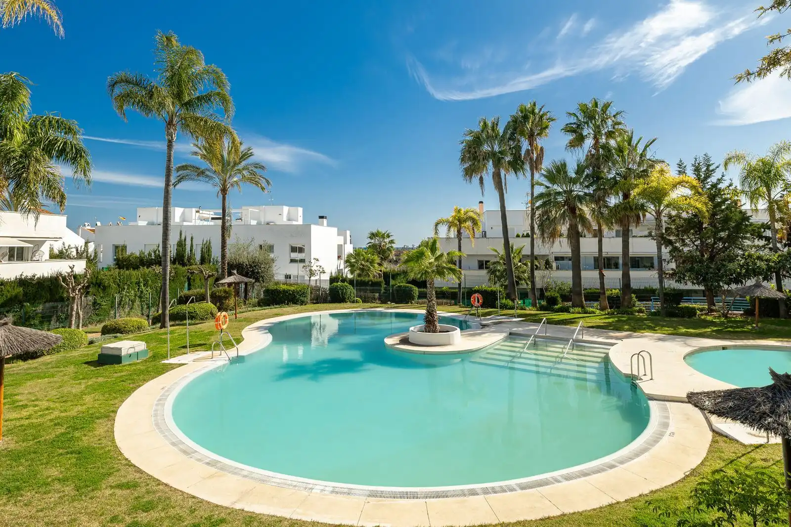Apartment mit Pool zum Verkauf in Nueva Andalucía, imagen 24