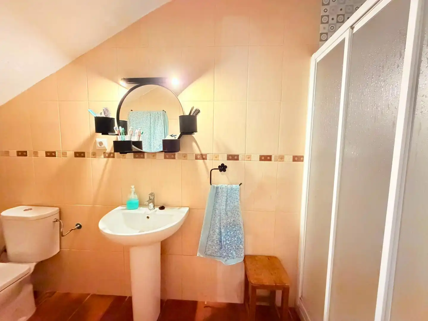Baño de Casa o chalet en venta en Algeciras con Jardín privado y Piscina