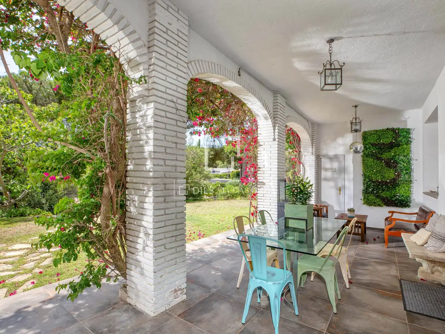 Detached house with pool for sale in Cabrils, imagen 49