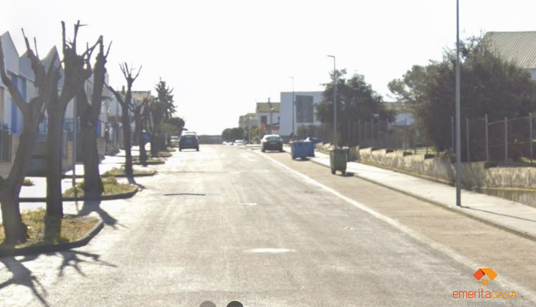 Exterior view of Industrial buildings to rent in Trujillanos