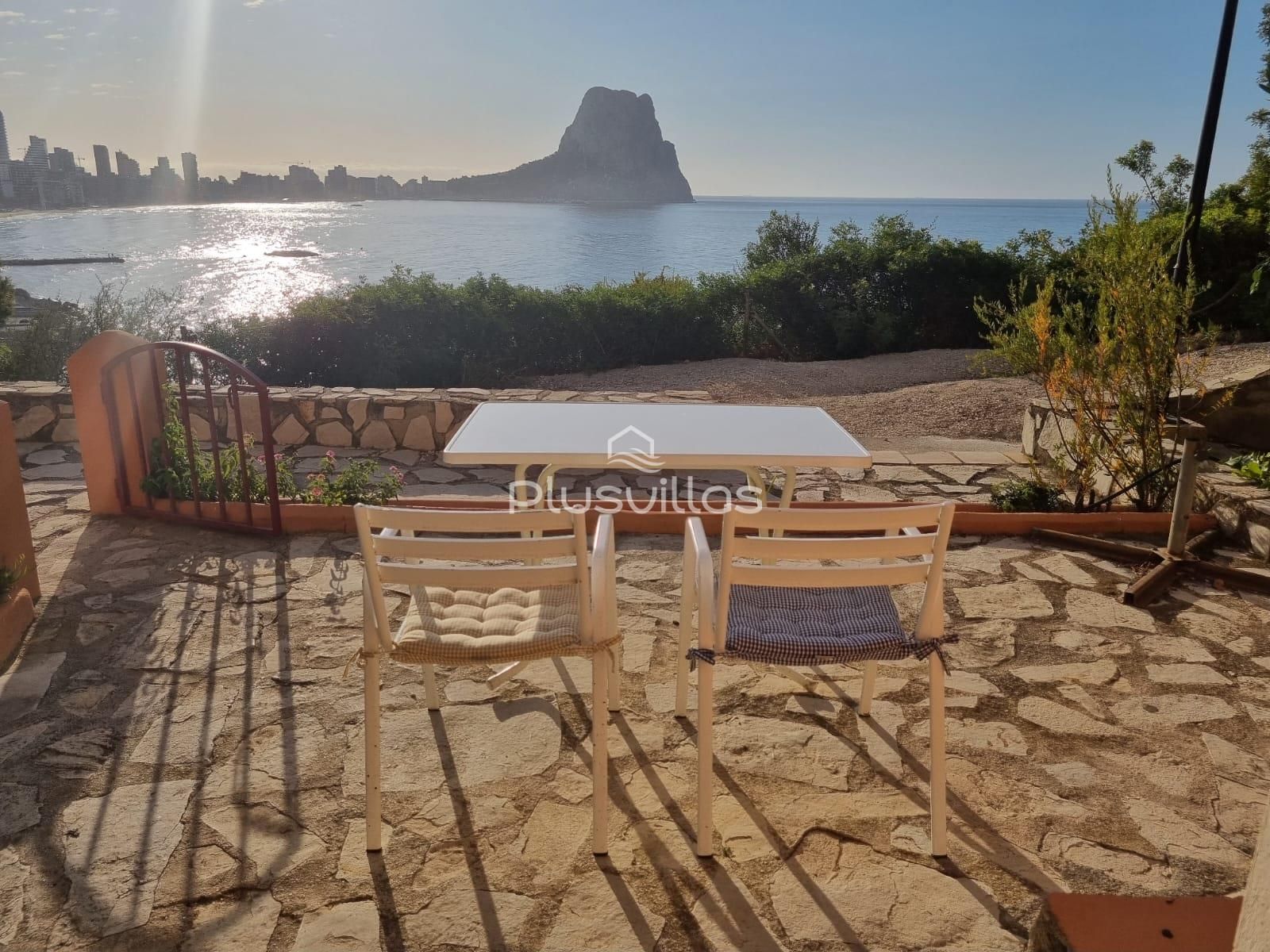 Casa o xalet en venda a Manzanera - Tosal, Calpe / Calp