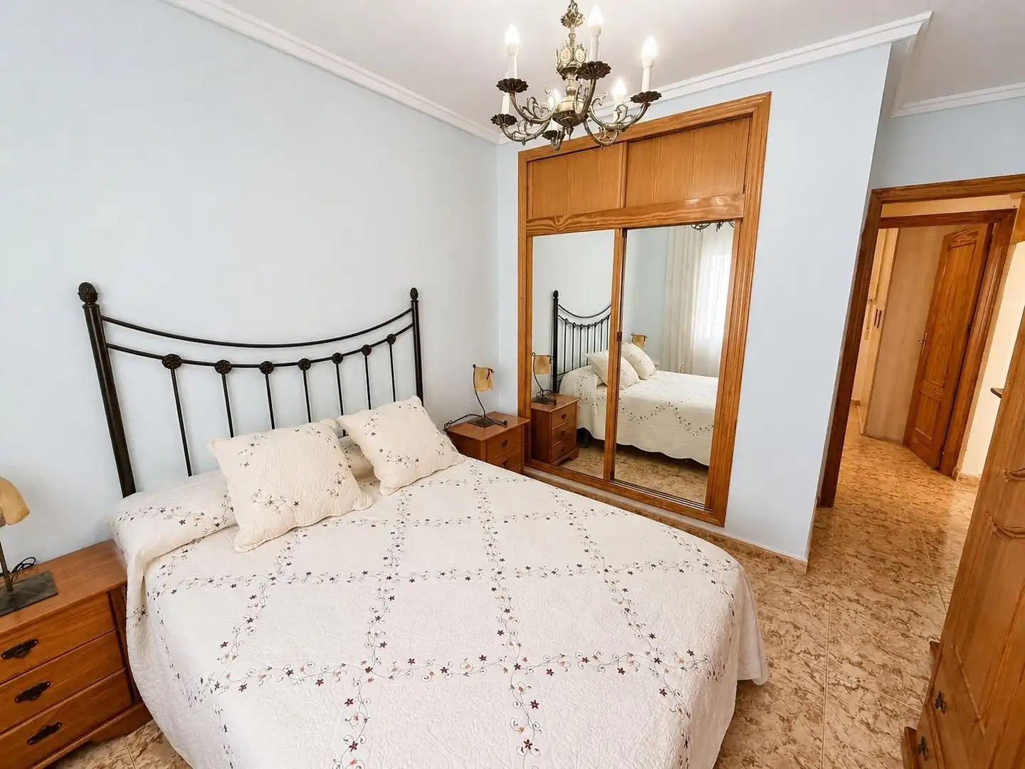Bungalow amb terrassa en venda a Nueva Torrevieja - Aguas Nuevas, imagen 10