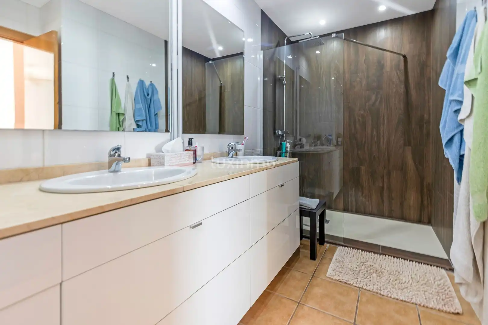 Bathroom of Houses for sale in Altea  with Air Conditioner, Heating and Terrace