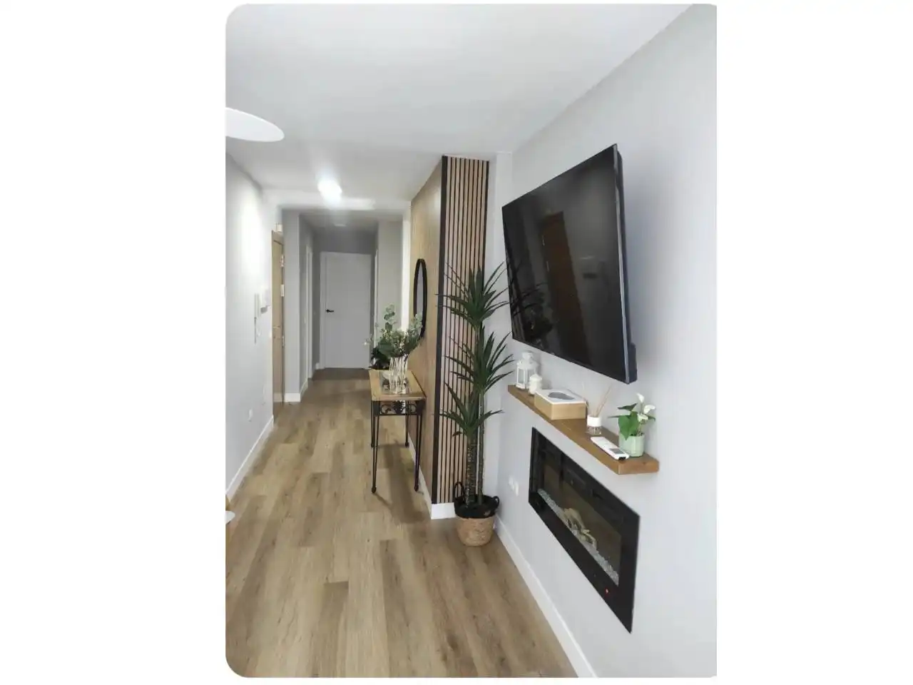 Flat for rent in Roquetas de Mar  with Air Conditioner, Terrace and Furnished