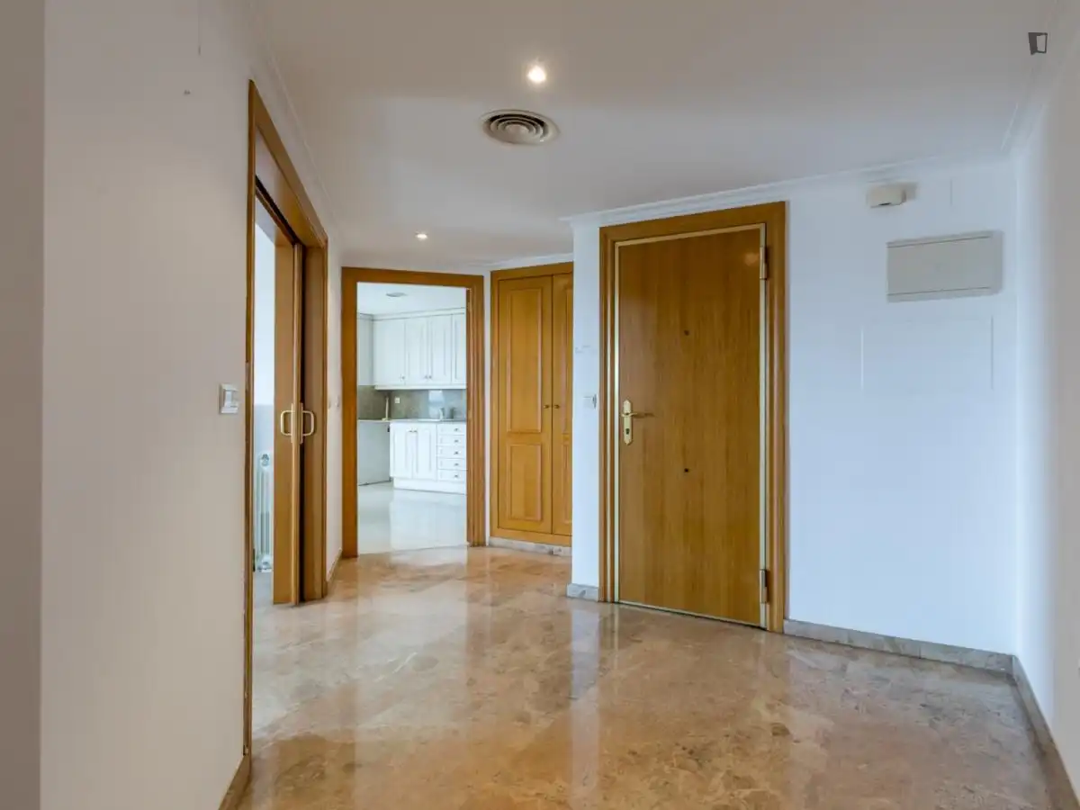 Apartament de lloguer a Barrio de Campanar