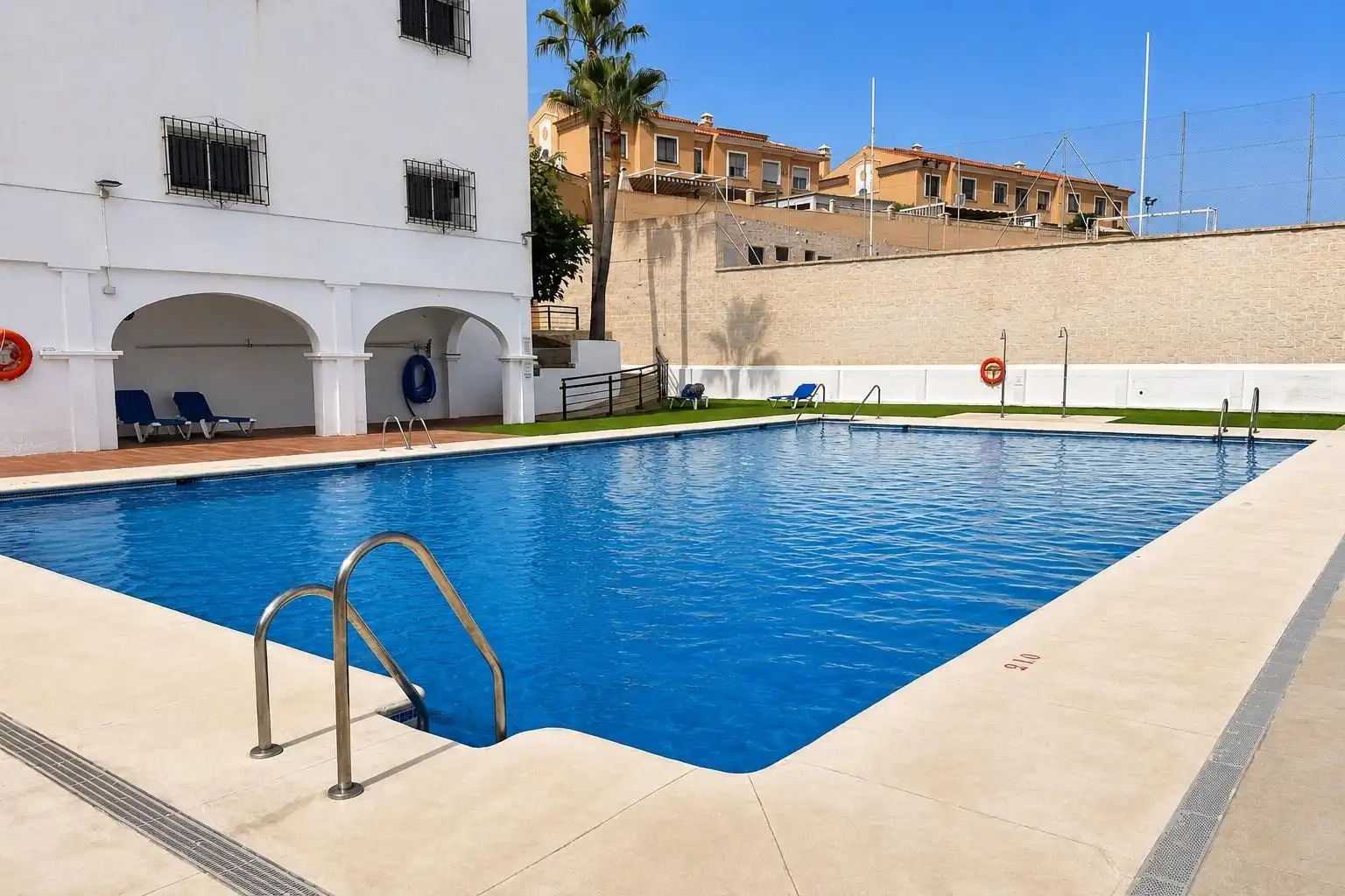 Wohnung mit Pool zum Verkauf in Urbanizacion Las Pedrizas, imagen 24