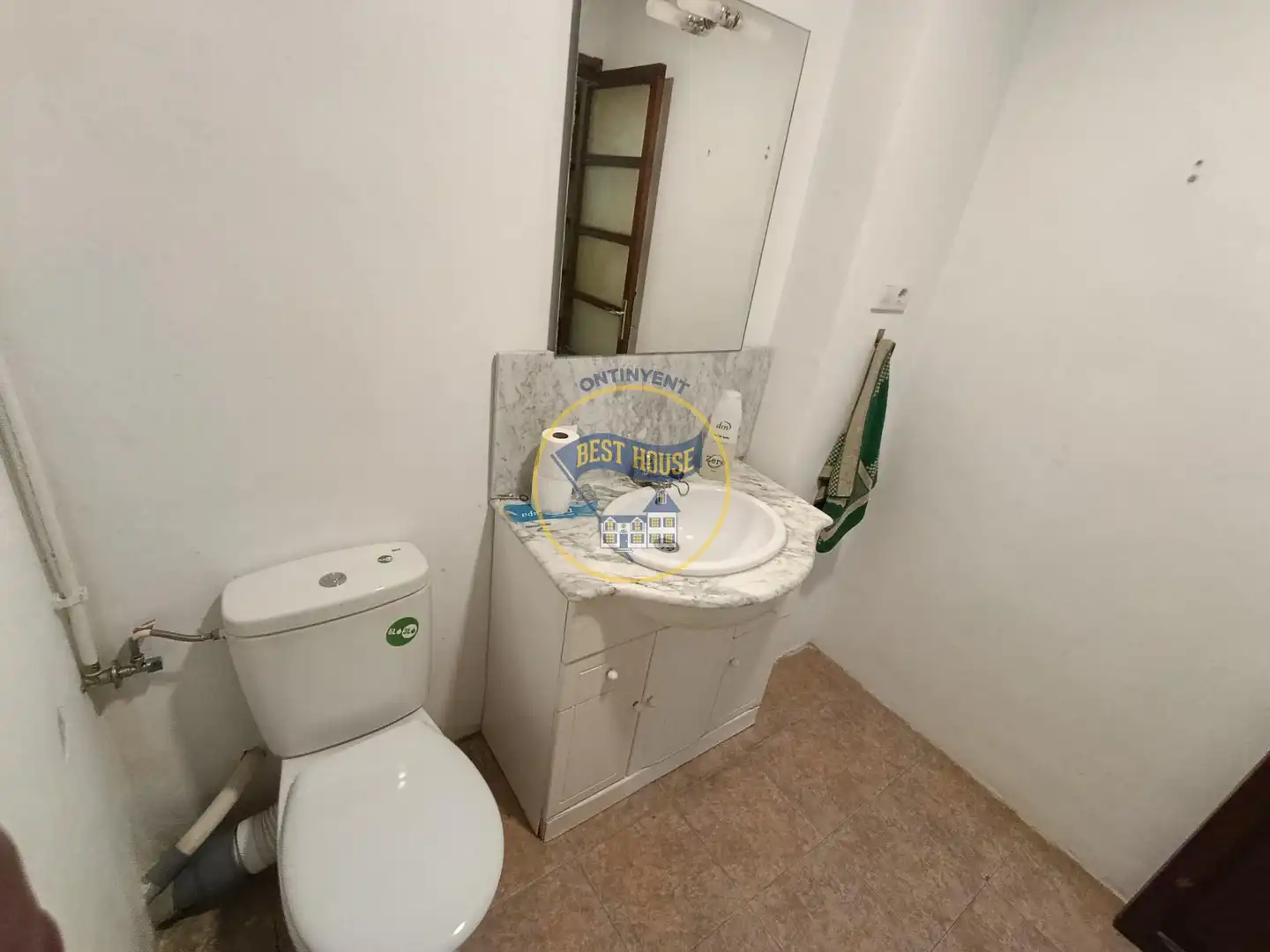 Bany de Pis en venda en Ontinyent