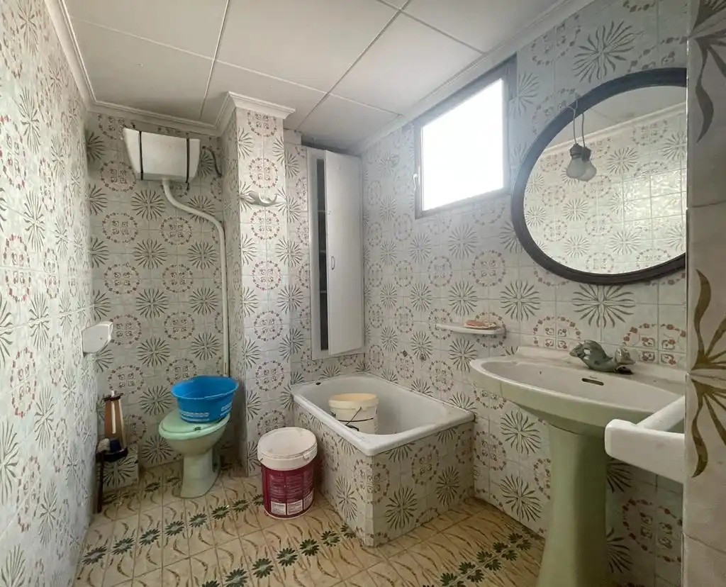 Baño de Casa o chalet en venta en Nules con Jardín privado y Terraza
