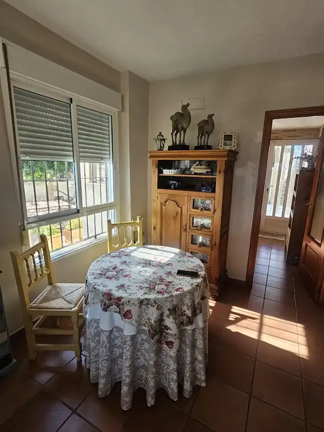Comedor de Casa o chalet en venta en Alberic con Piscina
