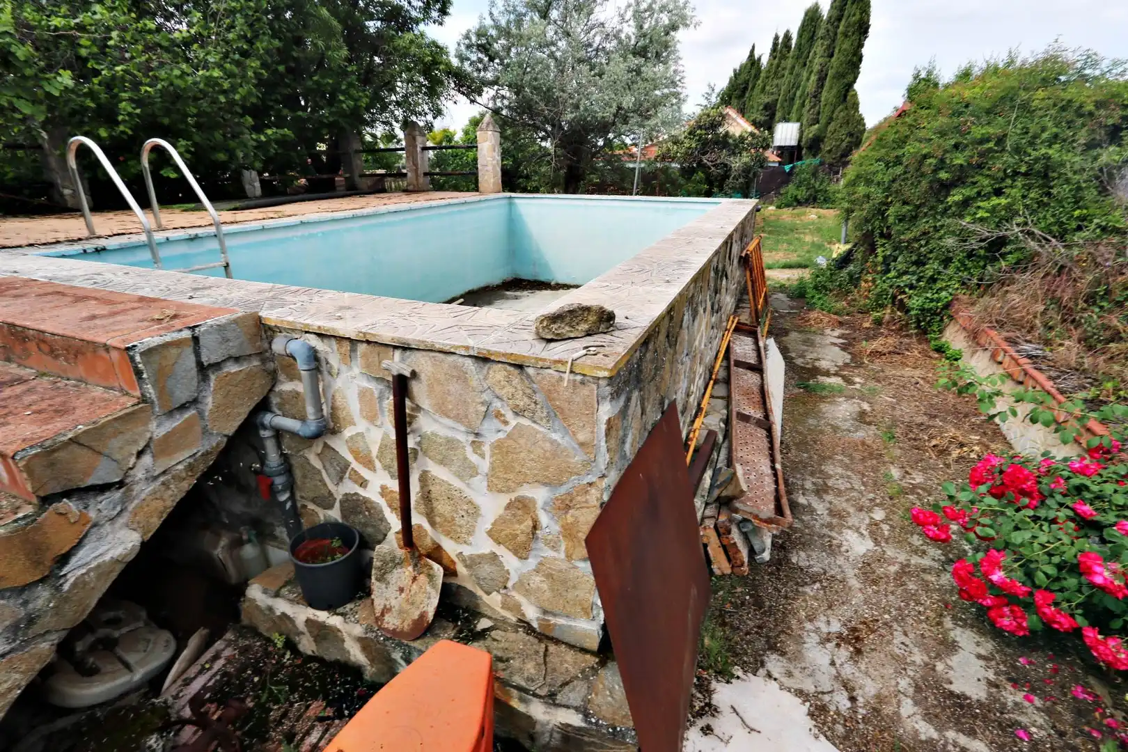 Piscina de Casa o chalet en venta en Chinchón con Aire acondicionado, Calefacción y Jardín privado