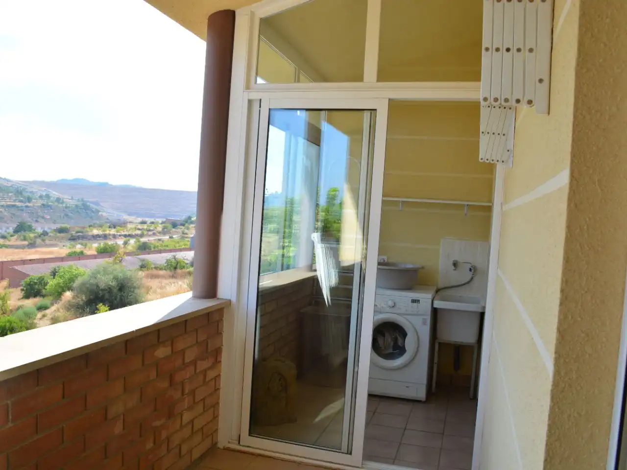 Terrassa de Casa o xalet en venda en L'Albagés amb Aire condicionat, Terrassa i Balcó